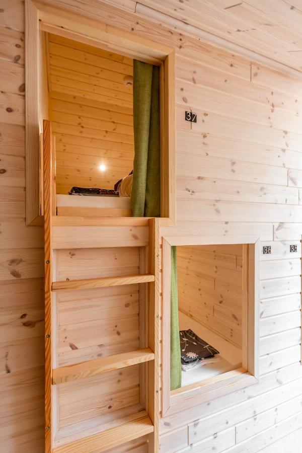 Palanga Camping Compensa Hostel Exterior photo