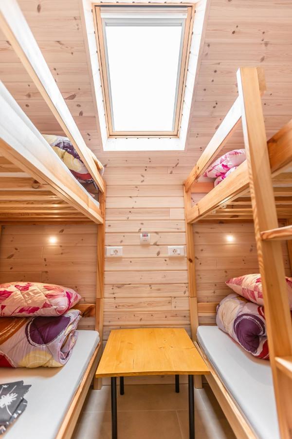 Palanga Camping Compensa Hostel Exterior photo